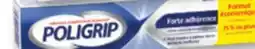 Familiprix Poligrip value size strong hold denture adhesive cream offer