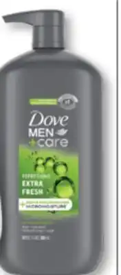 Familiprix DOVE MEN CARE, Body and face wash offer