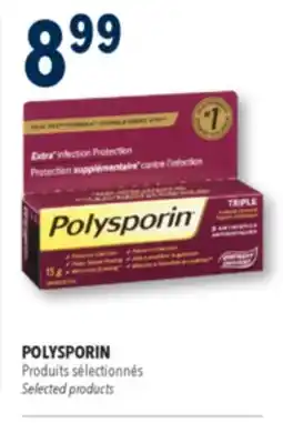 Familiprix POLYSPORIN, Selected products offer