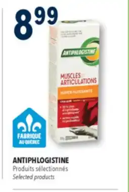 Familiprix ANTIPHLOGISTINE, Selected products offer