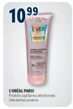 Familiprix L'ORÉAL PARIS, Selected hair products offer