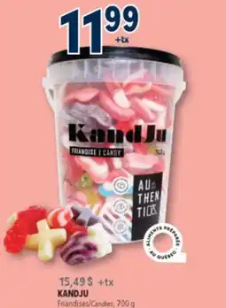 Familiprix KANDJU Candies offer