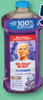 Familiprix M. NET, Cleaner offer