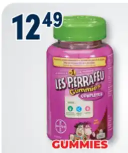 Familiprix LES PIERRAFEU, Selected multivitamins offer