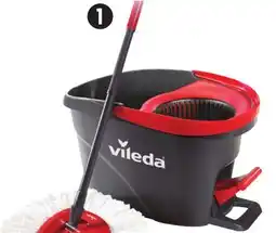 Canadian Tire Vileda Easy Wring & Clean Mop offer