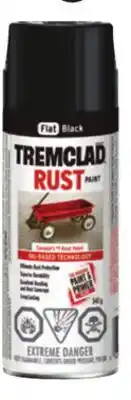 Canadian Tire Rust Paint Aerosol, 340g offer