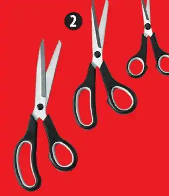 Canadian Tire Master Chef 3-Pc Scissors Set offer
