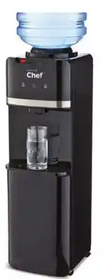 Canadian Tire Top Load Water Cooler/Dispenser. 2 temperatures offer