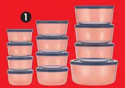 Canadian Tire VIDA by Paderno 24-Pc Storage Set offer