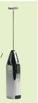 Canadian Tire Primula Battery-Operated Electric Milk Frother offer