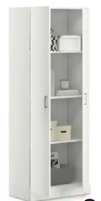 Canadian Tire Sauder 2-Door Cabinet offer