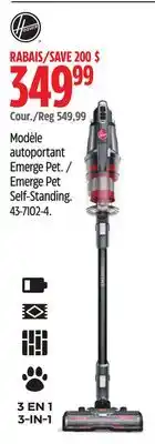 Canadian Tire Emerge Pet Self-Standing offer