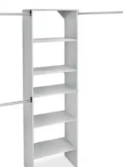 Canadian Tire CLOSETMAID Tower Starter Kit offer