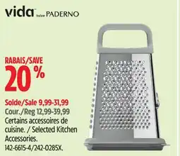 Canadian Tire Selected Kitchen Accessories offer