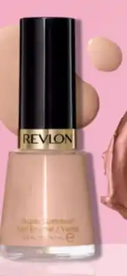 Familiprix REVLON, Selected beauty tools offer