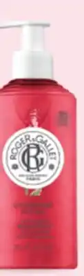 Familiprix ROGER & GALLET offer