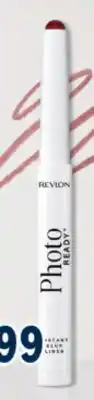 Familiprix REVLON, SMOOTHER + PLUMPER-LOOKING LIPS offer