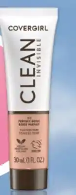 Familiprix COVERGIRL, Clean Invisible, Concealer offer