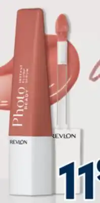 Familiprix REVLON, The Gloss,Lip gloss offer