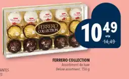 Familiprix FERRERO COLLECTION, Deluxe assortment offer