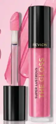 Familiprix Revlon Super Lustrous The Gloss #210 Pinkissimo offer
