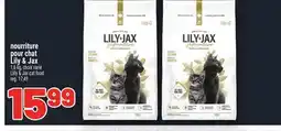 Metro NOURRITURE POUR CHAT LILY & JAX | LILY & JAX CAT FOOD offer