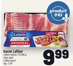 Metro BACON LAFLEUR | LAFLEUR BACON offer