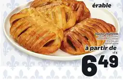 Metro DOUCEURS FEUILLETÉES | SWEET PUFF PASTRIES offer