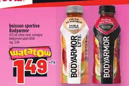 Metro BOISSON SPORTIVE BODYARMOR | BODYARMOR SPORT DRINK offer