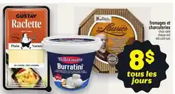 Metro FROMAGES ET CHARCUTERIES | CHEESE AND DELI COLD CUTS offer