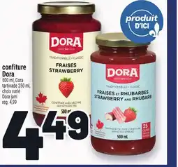 Metro CONFITURE DORA | DORA JAM offer