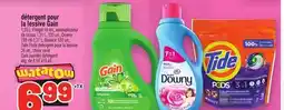 Metro DÉTERGENT POUR LA LESSIVE GAIN | GAIN LAUNDRY DETERGENT offer