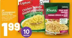 Metro KNORR SIDEKICKS SIDEDISH offer