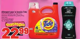 Metro DÉTERGENT POUR LA LESSIVE TIDE | TIDE LAUNDRY DETERGENT offer