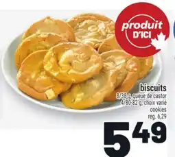 Metro BISCUITS | COOKIES offer