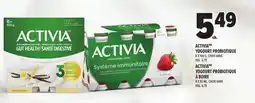 Metro ACTIVIAMD YOGOURT PROBIOTIQUE | ACTIVIAMD YOGOURT PROBIOTIQUE À BOIRE offer