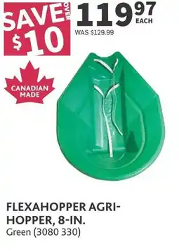 Co-op Flexahopper agri- hopper offer