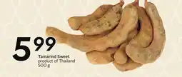Sobeys Tamarind Sweet offer