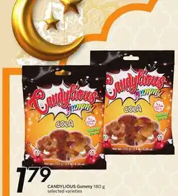 Sobeys CANDYLIOUS Gummy offer