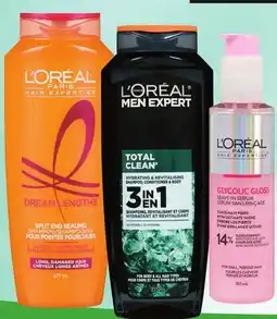 Sobeys L' ORÉAL Hair Expertise Hair Care offer