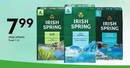 Sobeys IRISH SPRING Soap offer