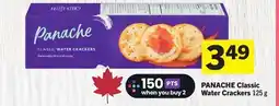 Foodland PANACHE Classic Water Crackers offer
