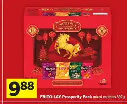 Foodland FRITO-LAY Prosperity Pack offer