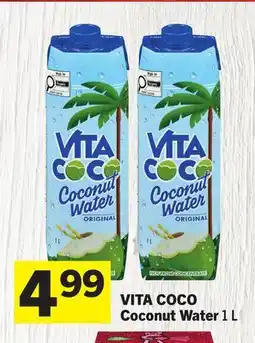 Foodland VITA COCO Coconut Water offer