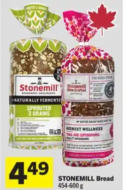 Foodland STONEMILL Bread offer