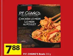 Foodland P. F. CHANG'S Bowls offer