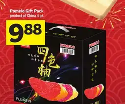 Foodland Pomelo Gift Pack offer
