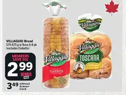 Foodland VILLAGGIO Bread offer