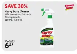 Home Hardware Auto Heavy Duty Cleaner offer