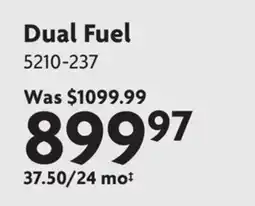 Home Hardware Portable Generators offer